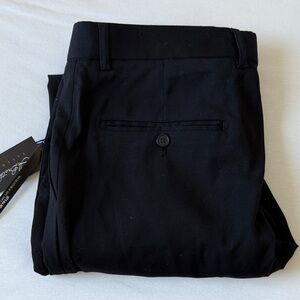 H. Brothers The Slim Collection Skinny Fit Dress Pants